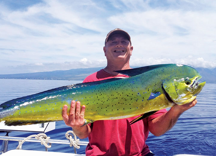 Try Deep-Sea Fishing  101 Things To Do in Hawai'i