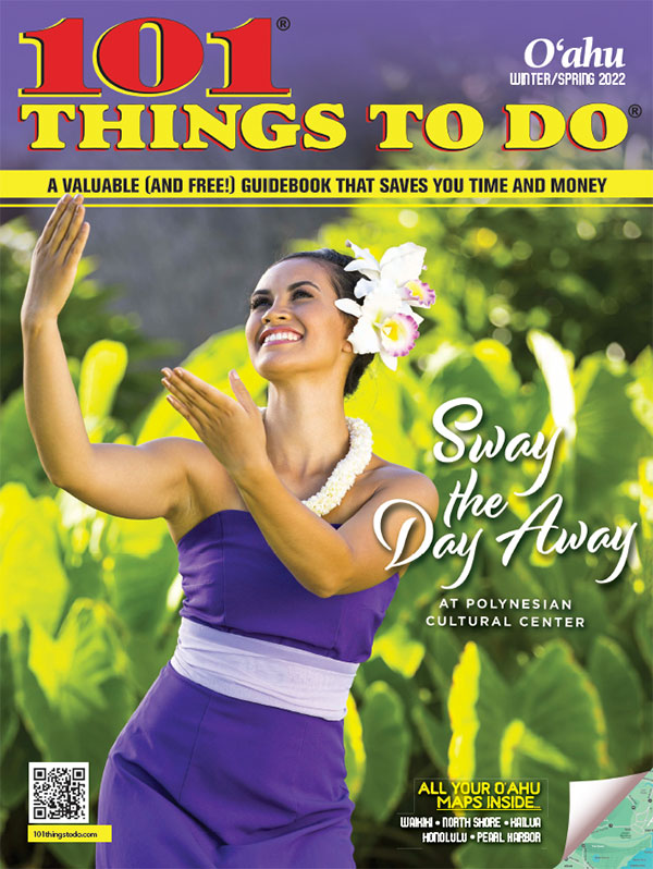 101 Things To Do ‘Oahu