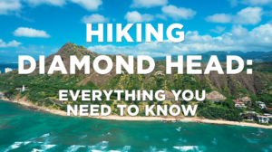 Hiking Diamond Head