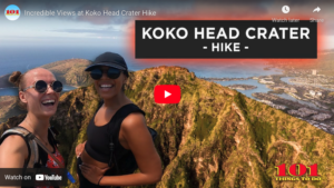 Koko Head Crater Hike