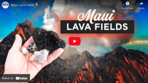 Maui Lava Fields