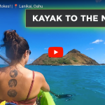 Kayak to the Mokes