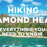 Hiking Diamond Head