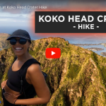 Koko Head Crater Hike